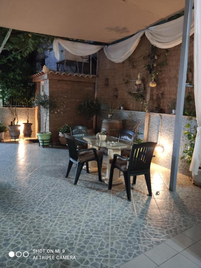 Hotel Trifylia Kyparissia Exterior photo