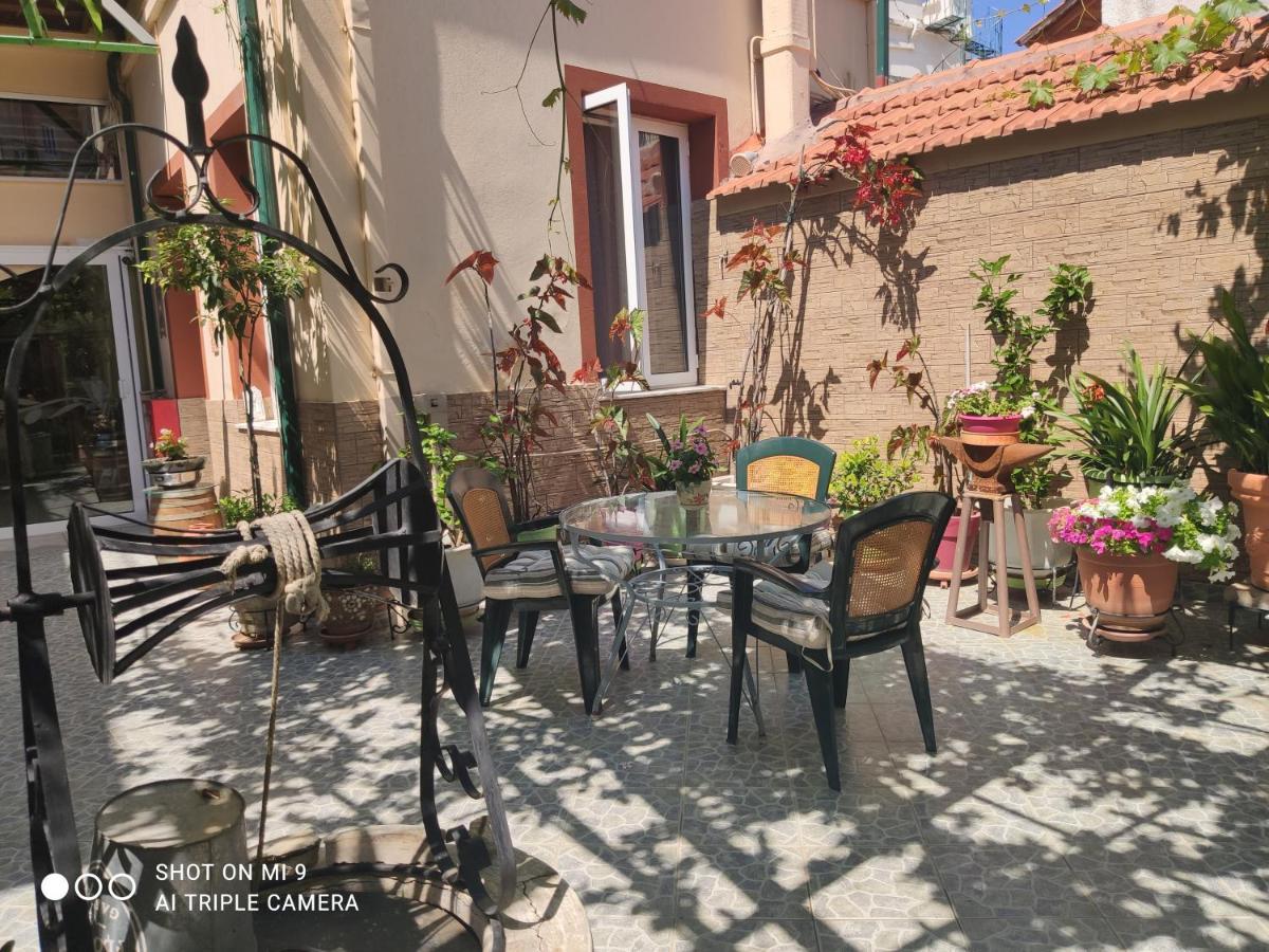 Hotel Trifylia Kyparissia Exterior photo