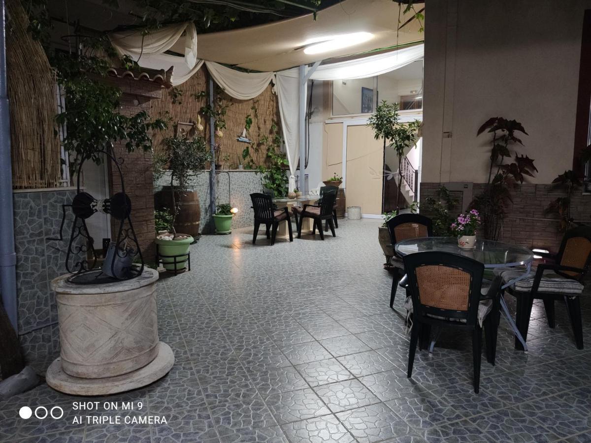 Hotel Trifylia Kyparissia Exterior photo